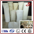 Industrial dust collector filter bags suppliers /dust filter bag